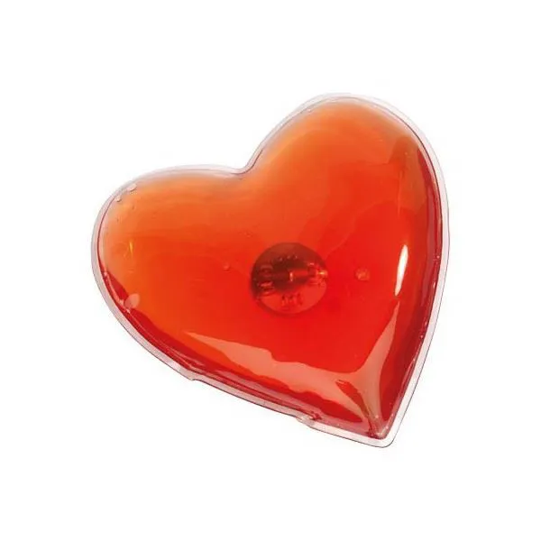 Coeur chaud de massage