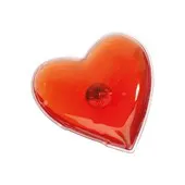 Coeur chaud de massage