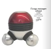 Energy massager Vibrant