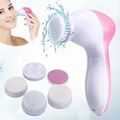 Brosse Visage 5 en 1