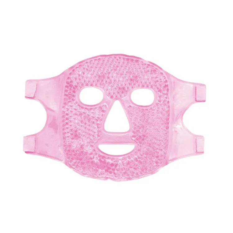 Silky shine - Masque visage perles de glycérine
