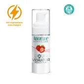 O'Vibe Liquid Vibrator - Fraise