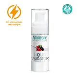 O'Vibe Liquid Vibrator - Fruits Rouges