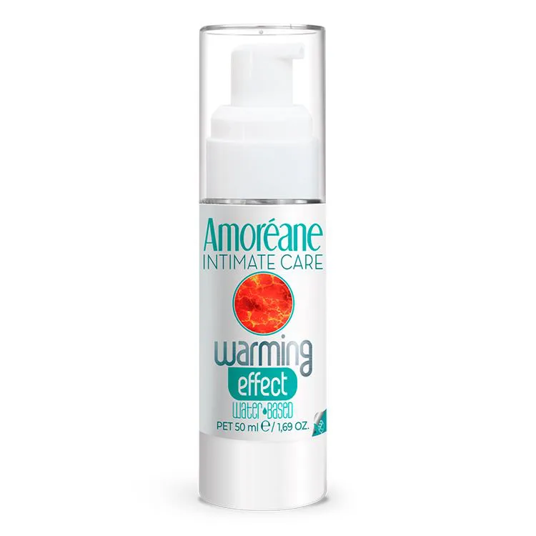 AM - Lubrifiant warming 50ML