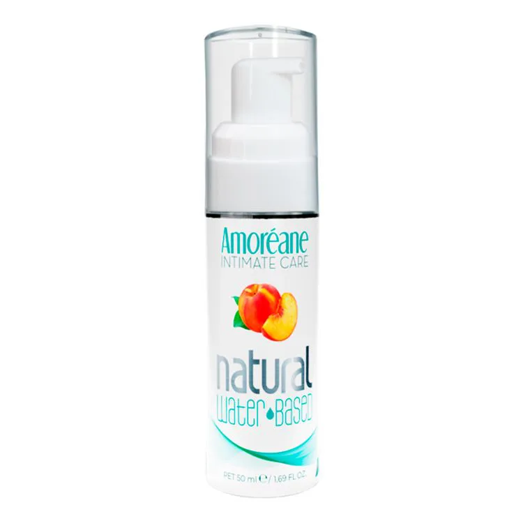 AM - Lubrifiant intime gourmand - Peche 50ML