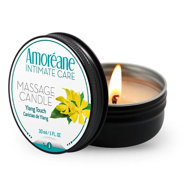 AM - Bougie de Massage 30mL - Ylang Touch