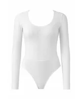 Olivia Body - Blanc 2/3XL