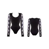 Olivia Body - Noir