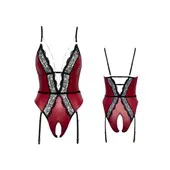Alba Body - Weetlook rouge - S/M