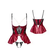 Alba Ensemble jupe - Weetlook rouge