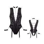 Ambre Body harnais/menottes