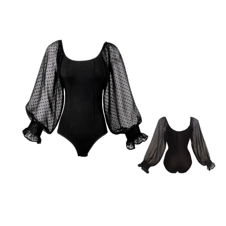 Vanali Body pap NOIR - S/M