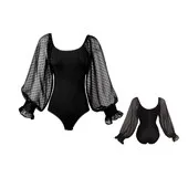 Vanali Body pap NOIR - S/M