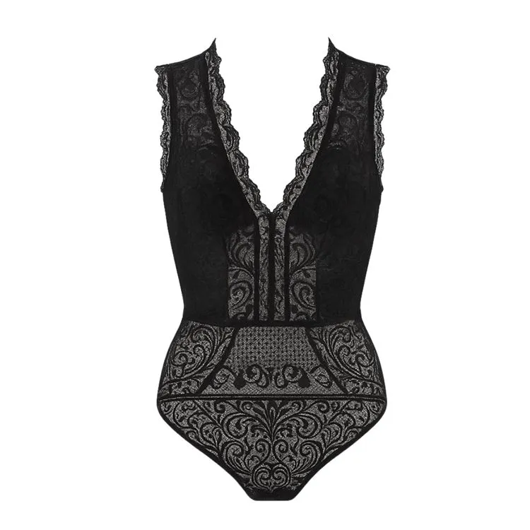 Polika body noir