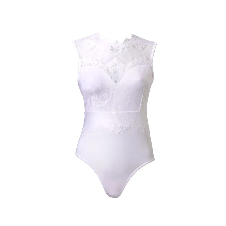 Messine Body Blanc
