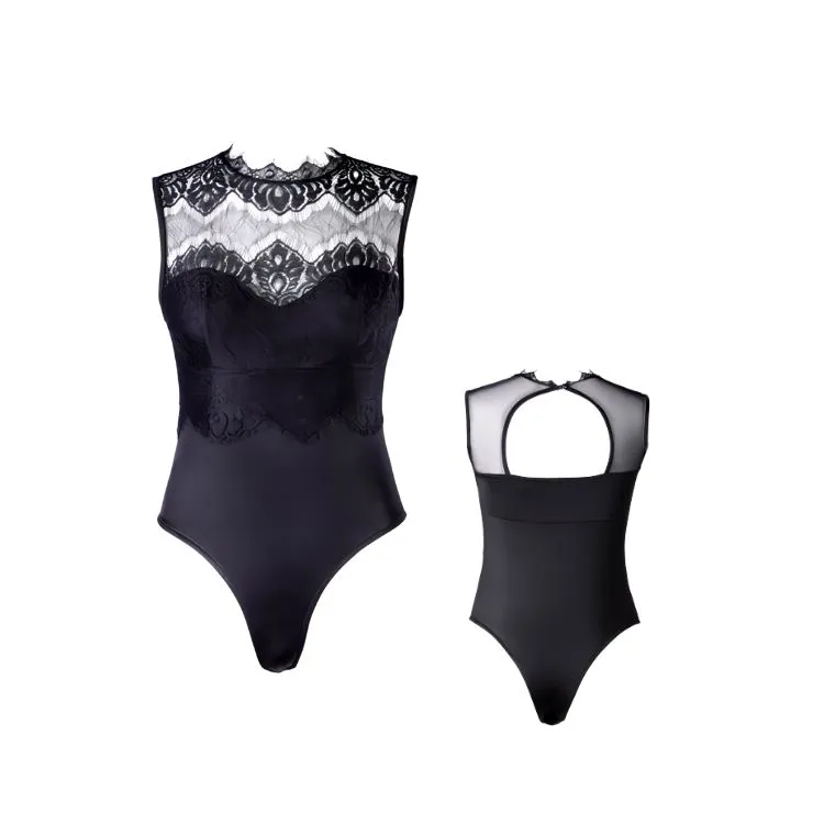 Messine Body Noir