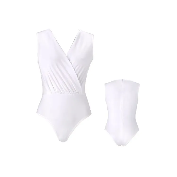 Vita body blanc - S/M