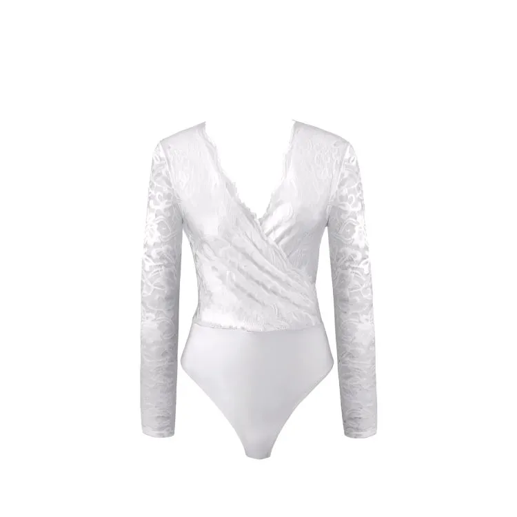 Chic body blanc