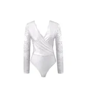 Chic body blanc