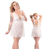 Arrone BLANC 4/5XL