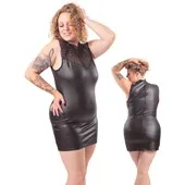 Forano Robe WETLOOK 4/5XL