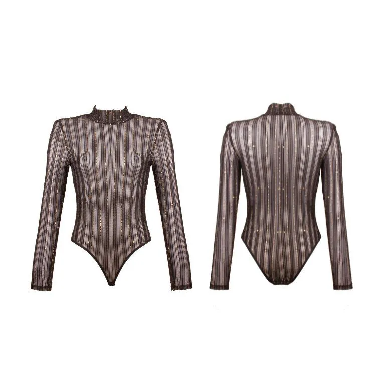 Bling  - Body Noir S/M ARRET
