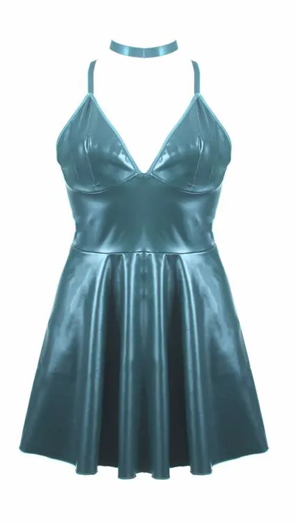 Lou - Robe Weetlook Verte