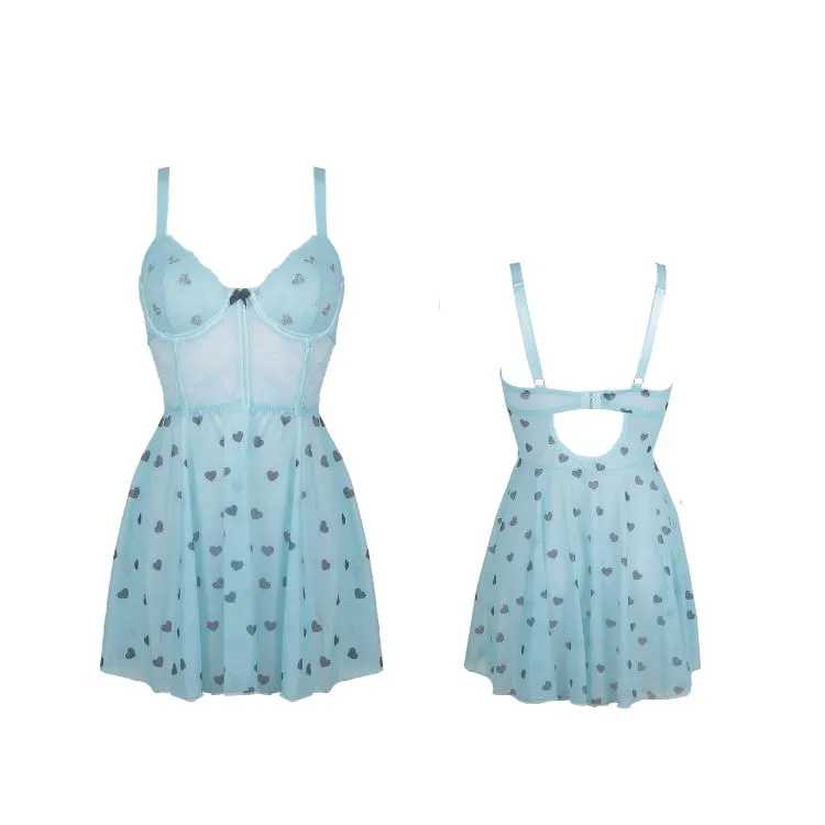 Iseult Turquoise