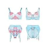 Flora Ens 3p - 2/3XL