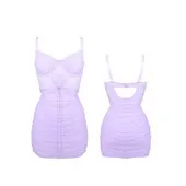 Lison Mauve - L/XL