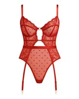 Alizée Body ROUGE