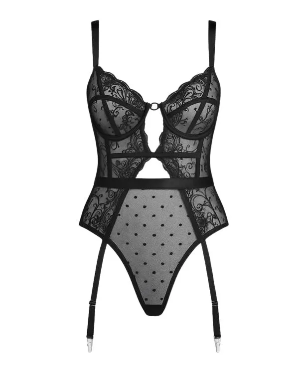 Alizée Body NOIR