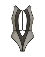 Lily Body NOIR - L/XL