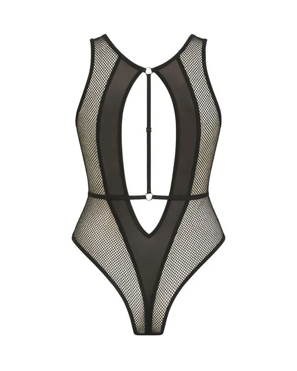 Lily Body NOIR - 2/3XL