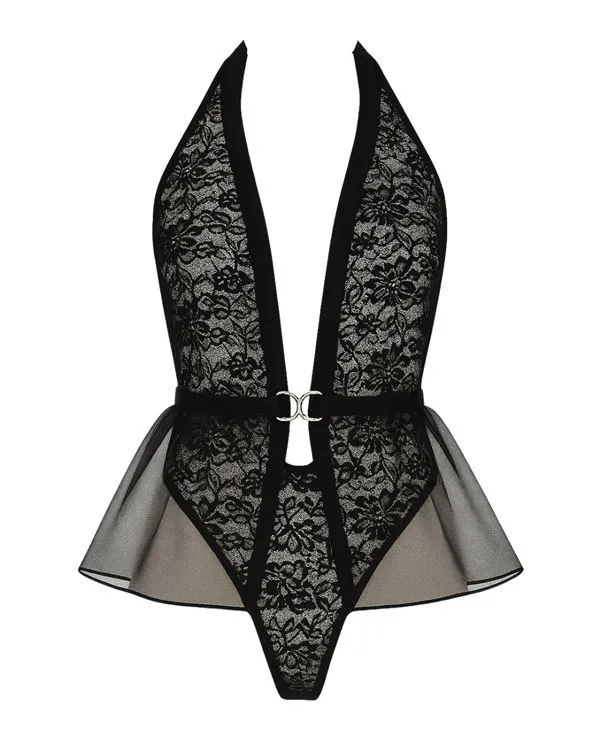 Colette Body Jupette NOIR -M
