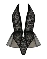 Colette Body Jupette NOIR -2/3XL
