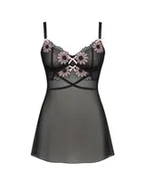 Daphné Nuisette Fleur - L/XL