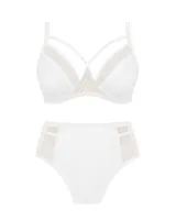 Leslie - Bonneteri BLANC - 95D