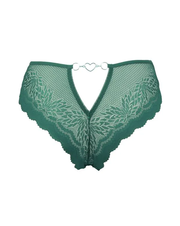 EURYDICE Culotte VERTE 