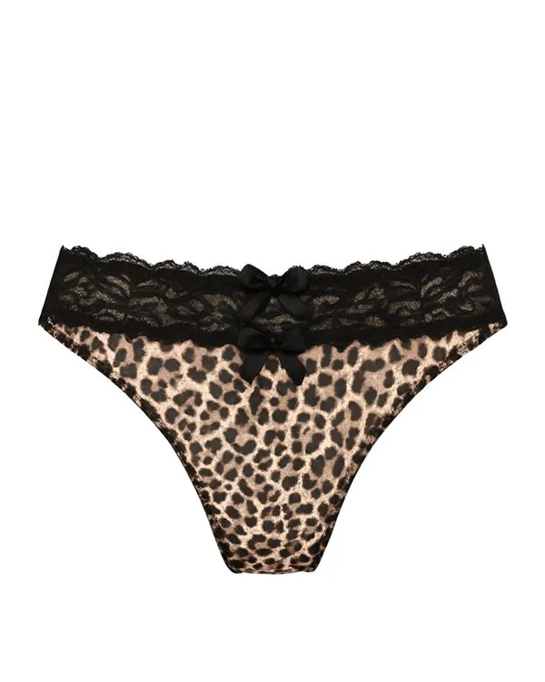 ESTHER String LEOPARD
