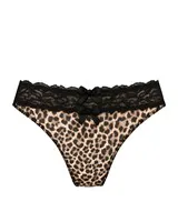 ESTHER String LEOPARD