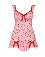 Betty Nuisette Rose Coeur