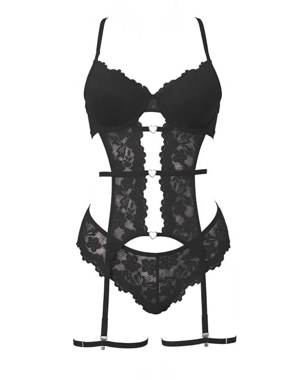 Coline Gu&ecirc;pi&egrave;re Noir