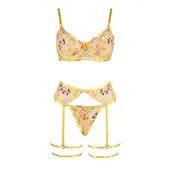 Léopoldine Ensemble Jaune