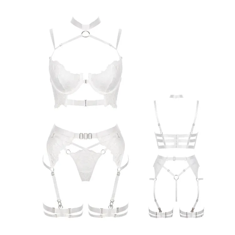 Th&eacute;odora Ensemble Blanc 3p