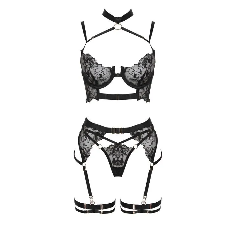 Theodora Ensemble Noir