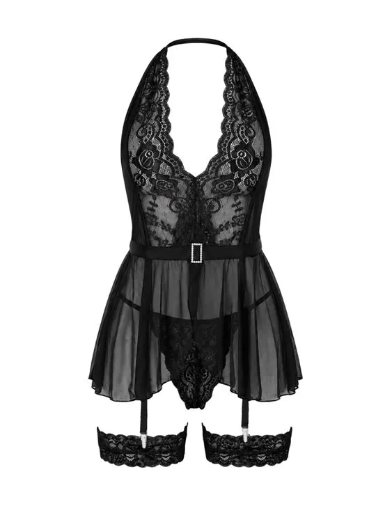 Siena Nuisette NOIR