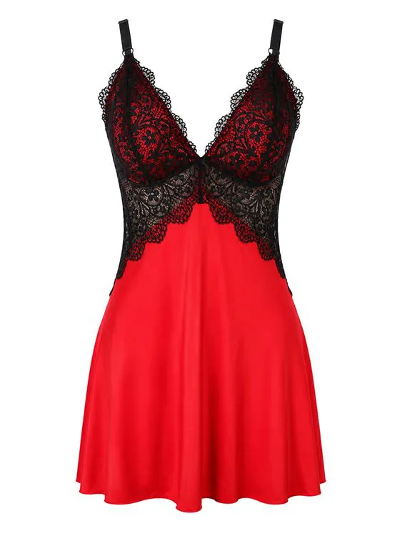 Harper Nuisette ROUGE