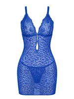 Siracus Nuisette BLEU