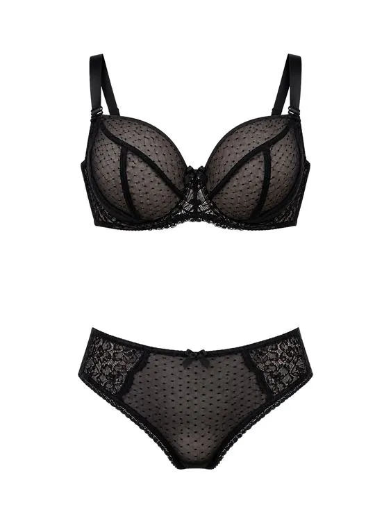 Amali Culotte NOIR